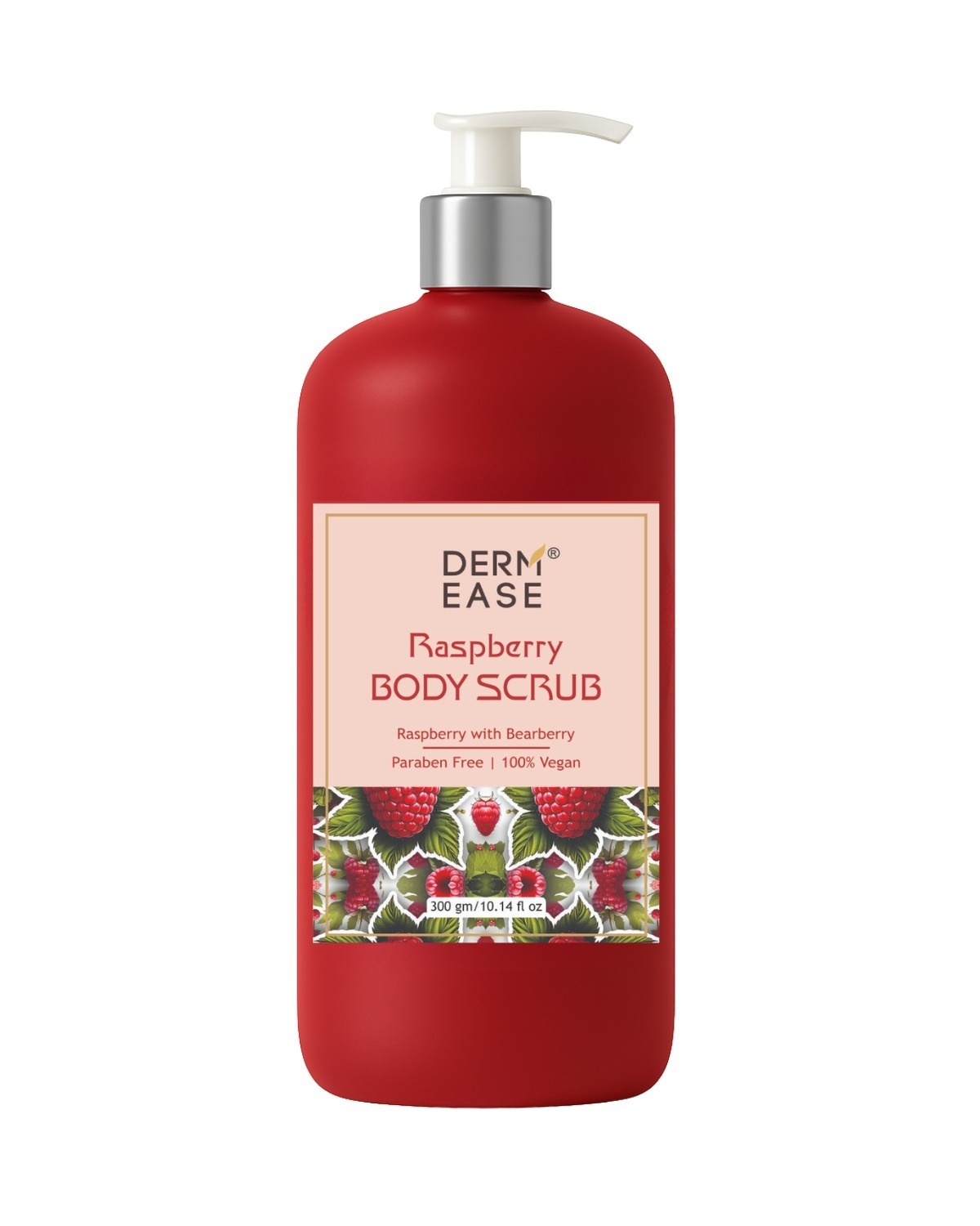 DERM EASE GRAPEFRUIT BODY SCRUB